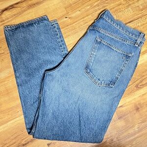 Rag & Bones Relaxed Tapered Jeans